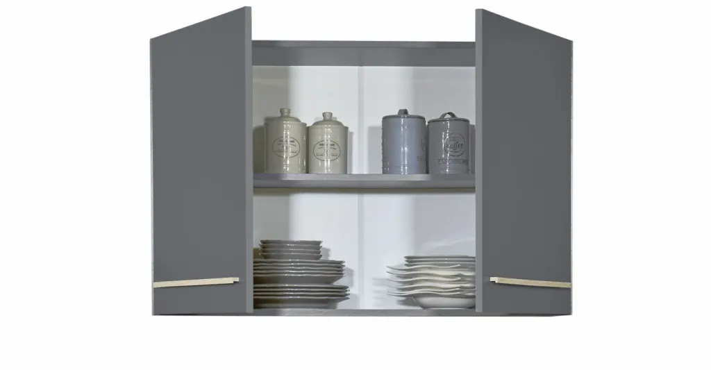Bega BBK Meubles Hauts Pour Cuisine<Meuble haut 100 cm BILBERRY