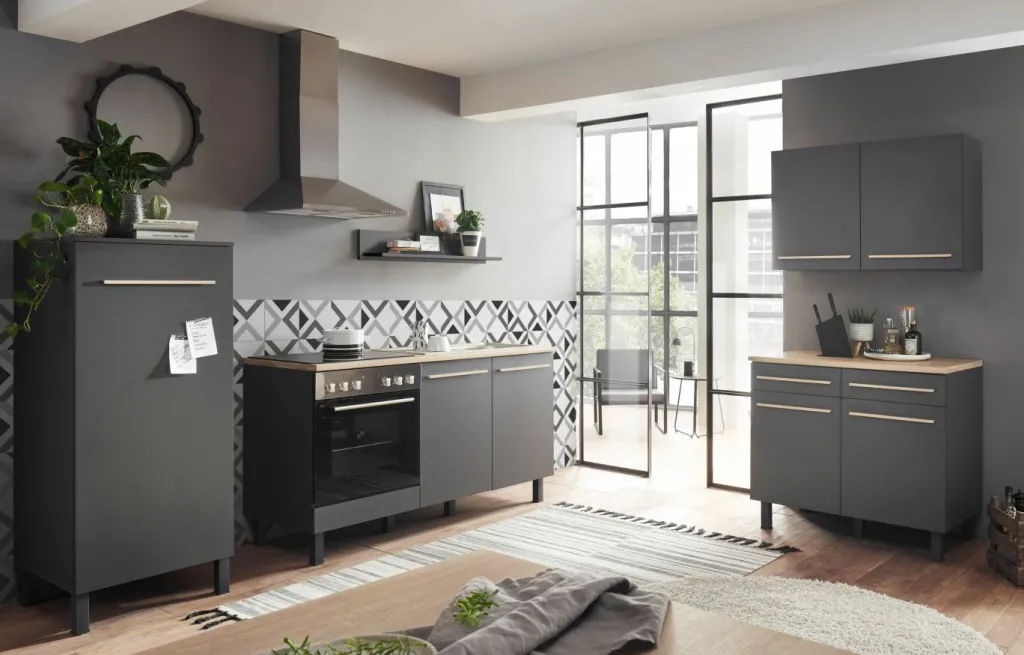 Bega BBK Meubles Hauts Pour Cuisine<Meuble haut 100 cm BILBERRY