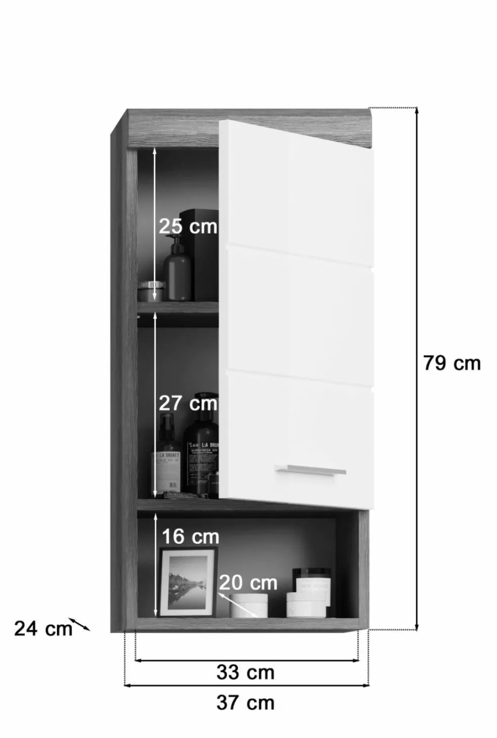 Meuble haut SEWULA