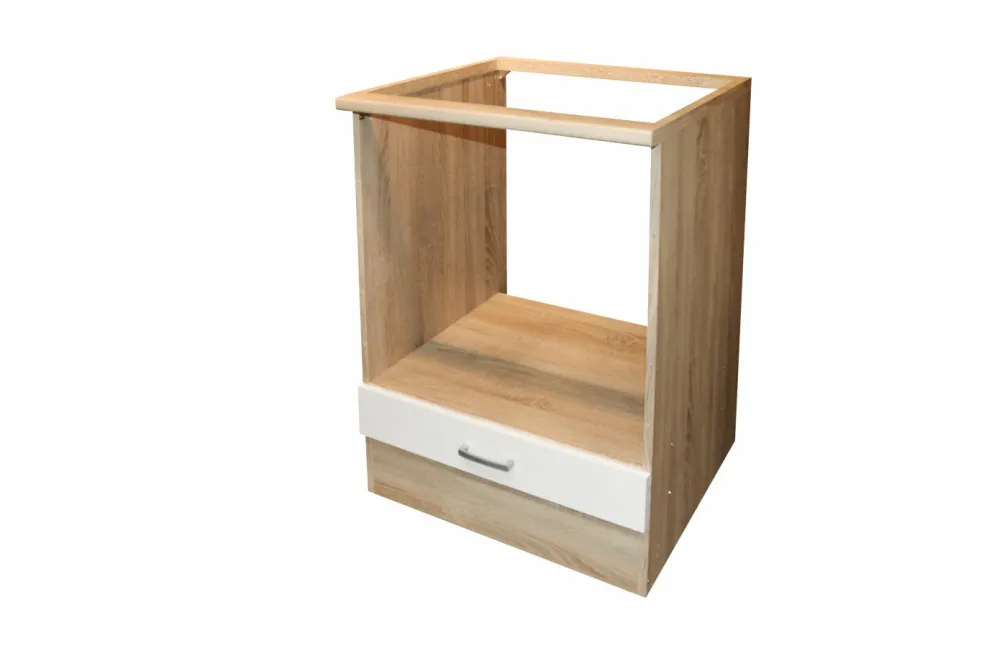 Meuble pour four et plaque de cuisson ANDY