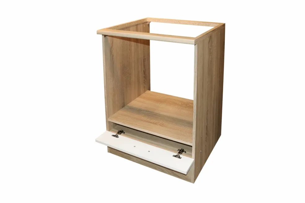 Meuble pour four et plaque de cuisson ANDY