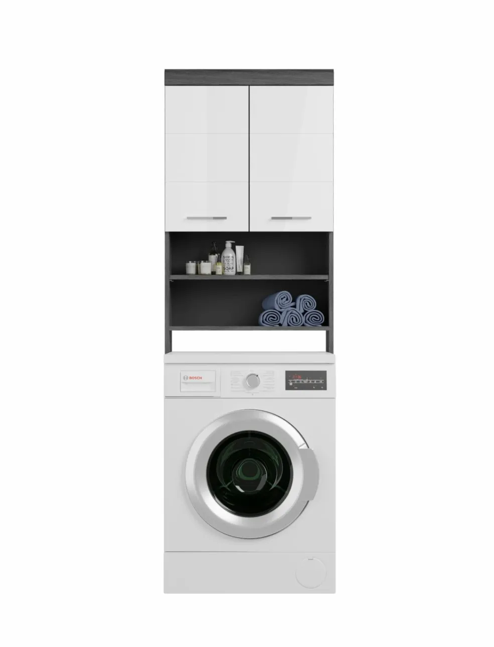 Meuble pour machine à laver SEWULA