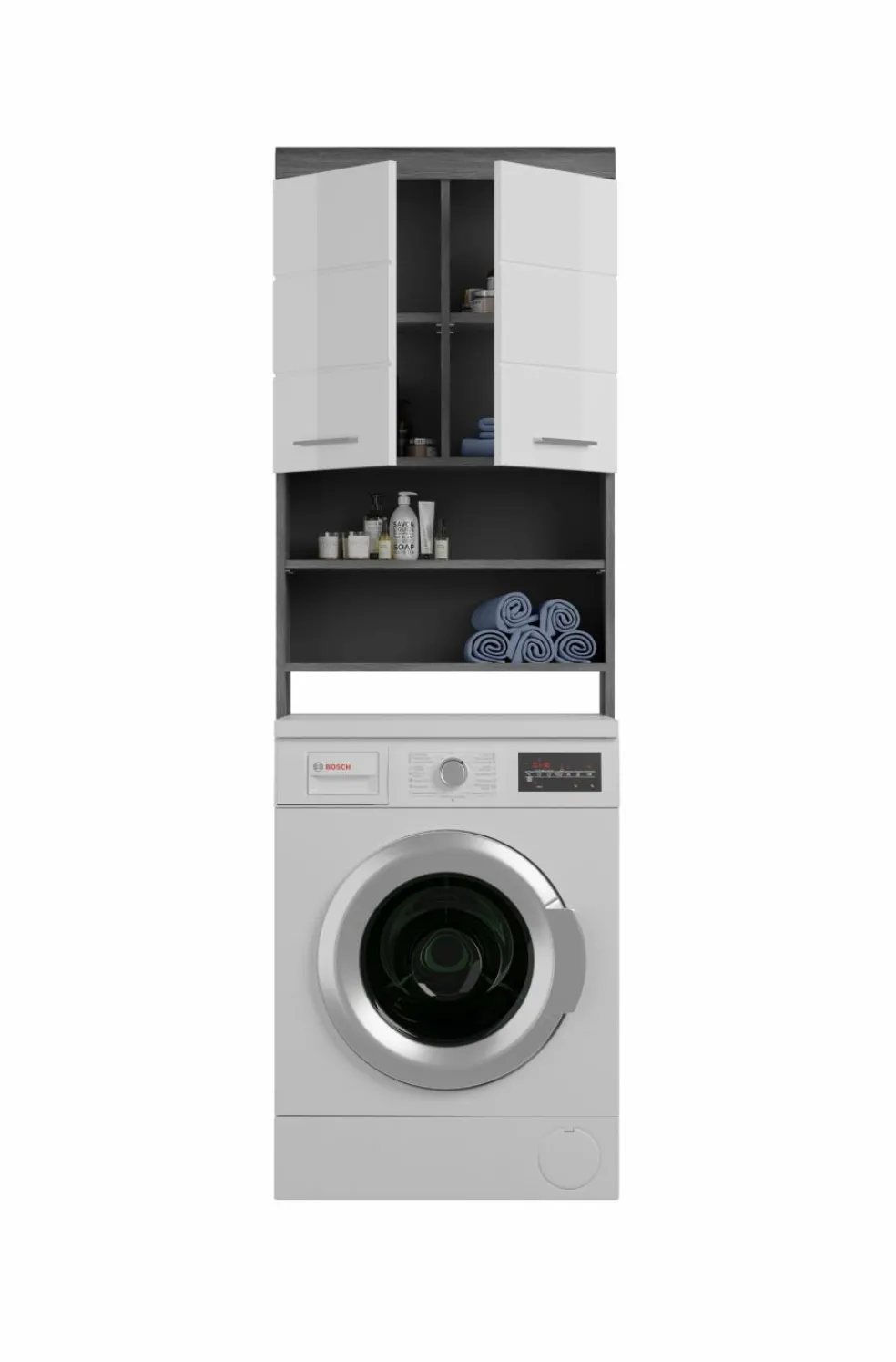 Meuble pour machine à laver SEWULA