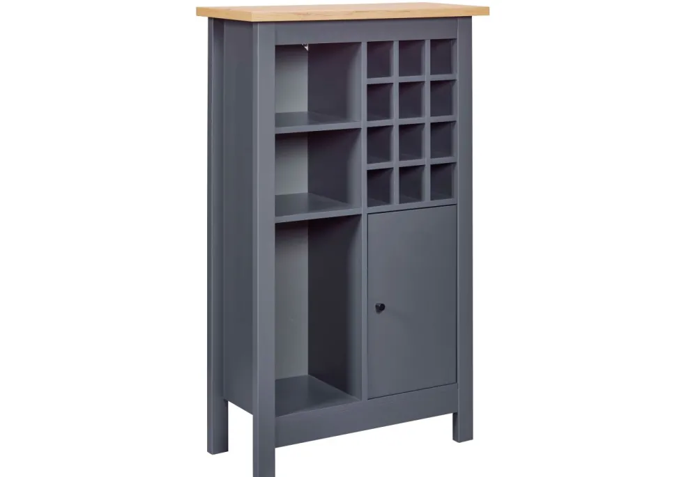 Meuble range-bouteilles ROTTERDAM