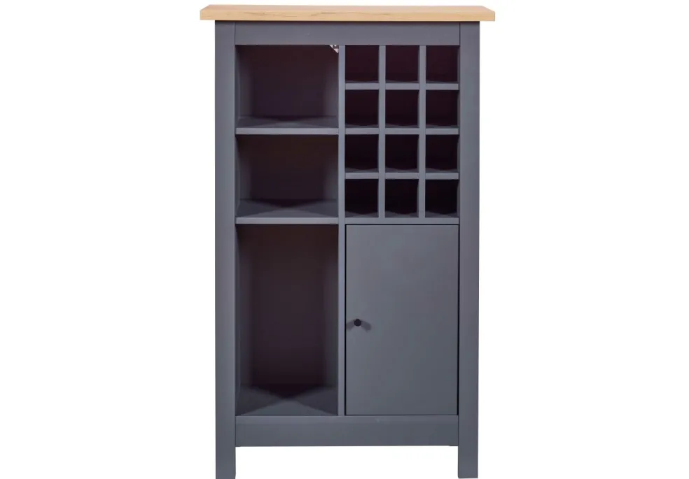 Meuble range-bouteilles ROTTERDAM