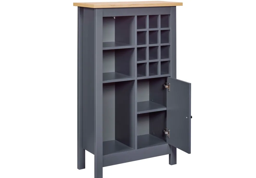 Meuble range-bouteilles ROTTERDAM