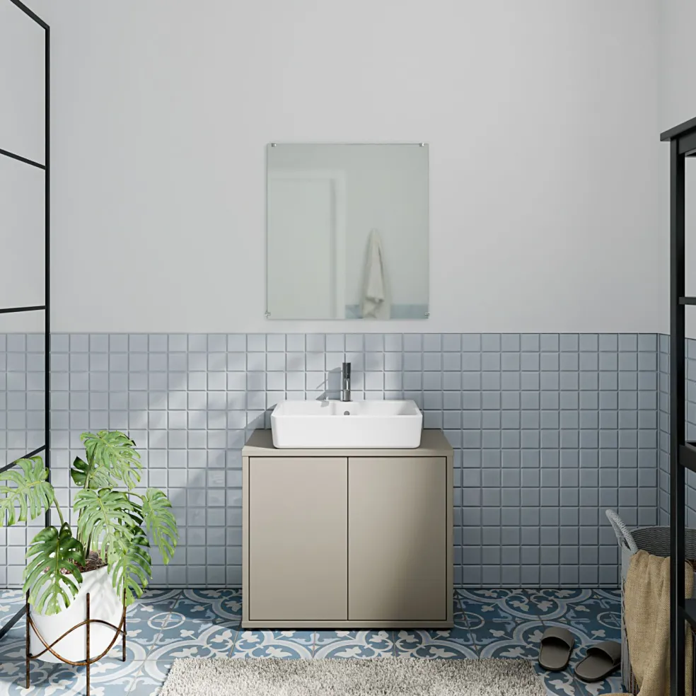 Meuble sous lavabo ALICE SPRINGS