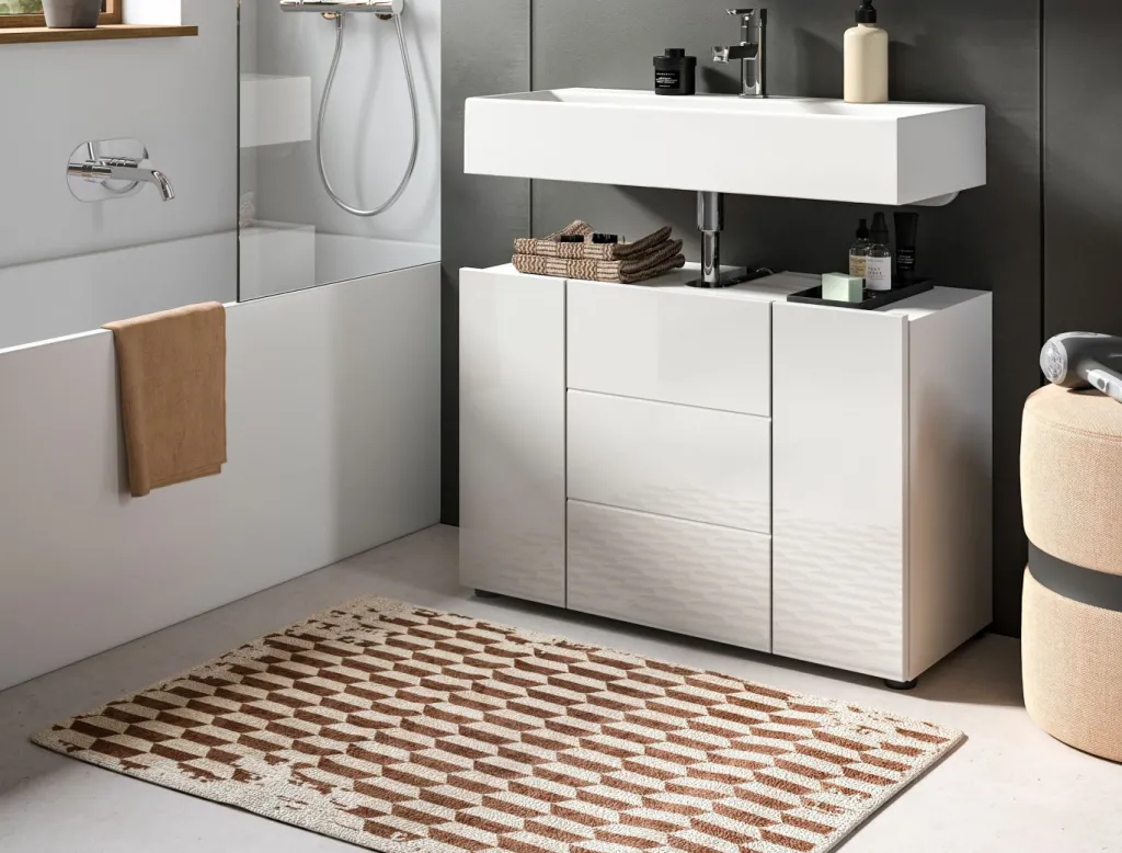 Xonox Armoires De Salle De Bains|Meubles Sous Vasque<Meuble sous lavabo AMBO