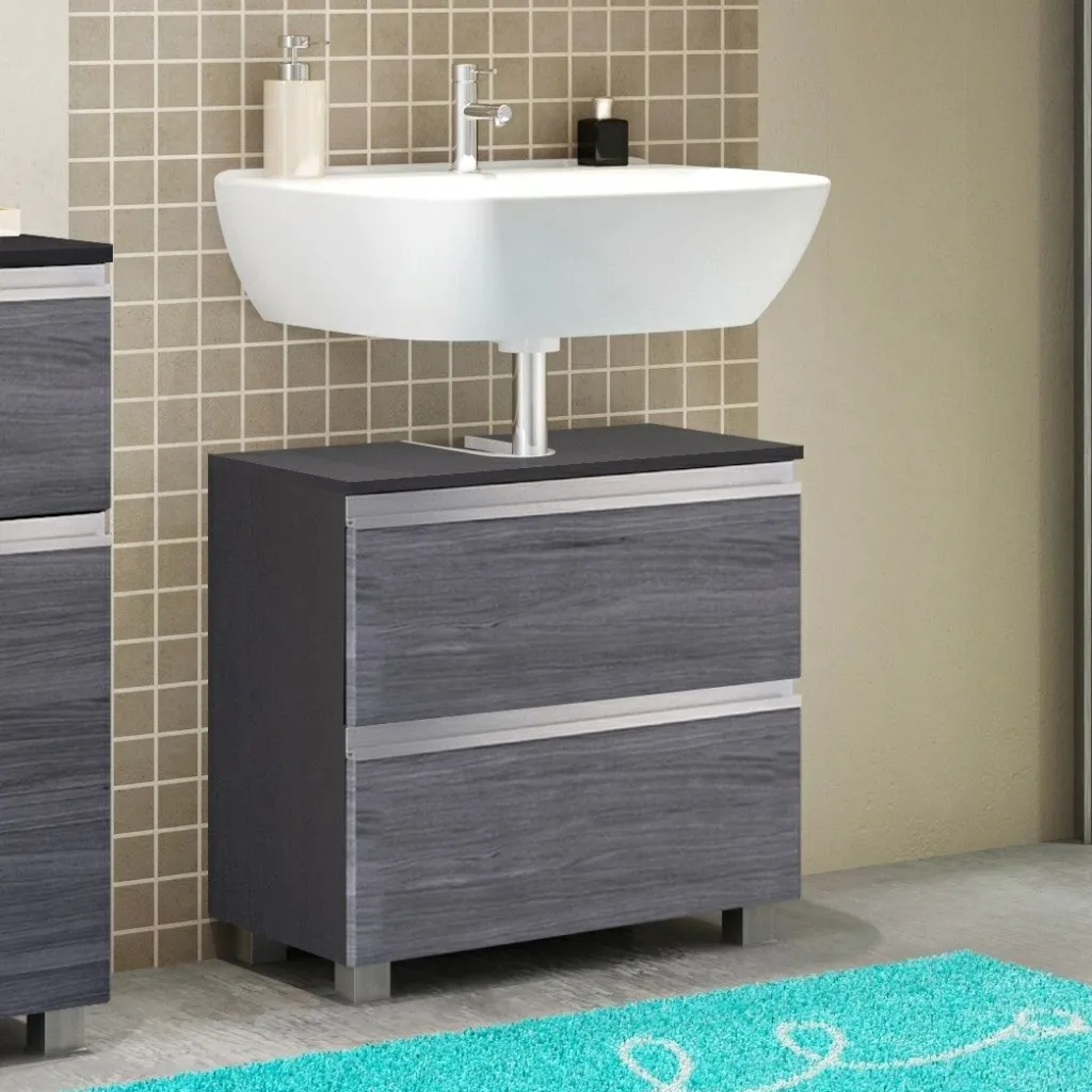 Held Armoires De Salle De Bains|Meubles Sous Vasque<Meuble sous lavabo AREZZO