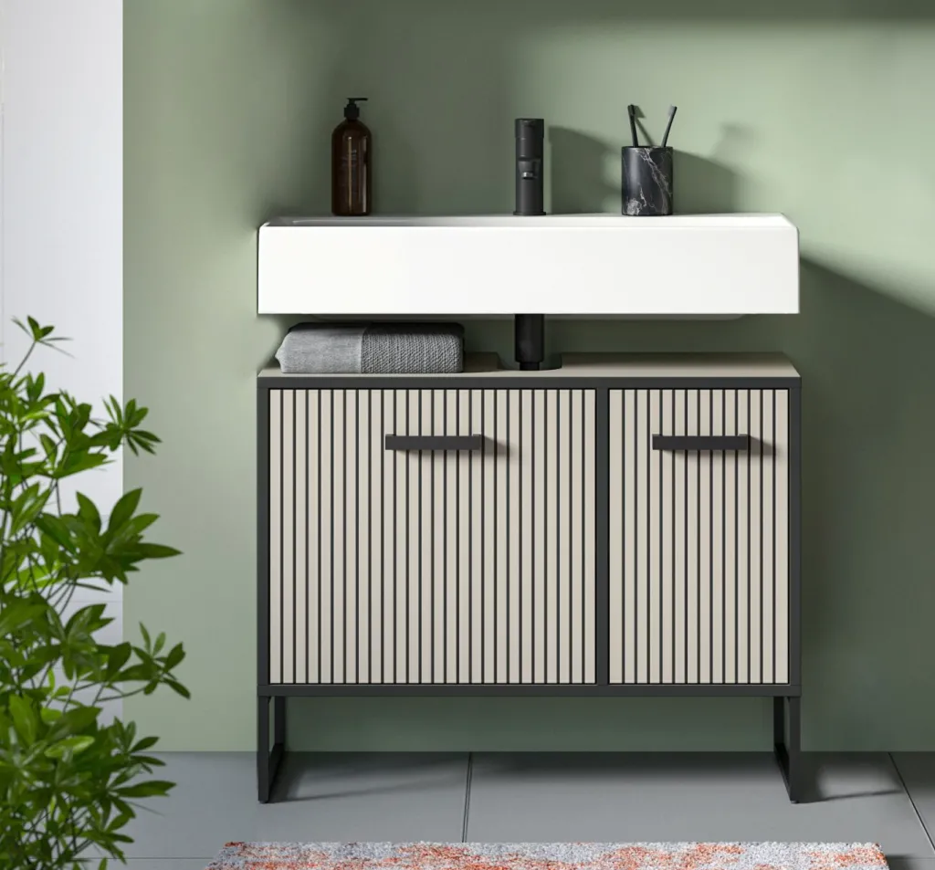 Xonox Armoires De Salle De Bains|Meubles Sous Vasque<Meuble sous lavabo BAGNO