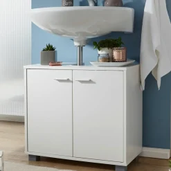 Skyport Armoires De Salle De Bains|Meubles Sous Vasque<Meuble sous lavabo BANG KRUAI
