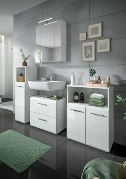 Xonox Armoires De Salle De Bains|Meubles Sous Vasque<Meuble sous lavabo BONGA