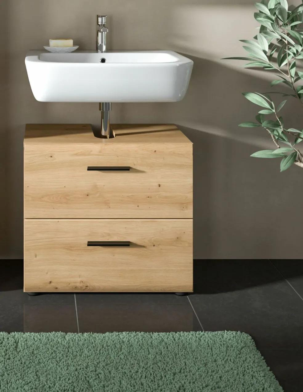 Meuble sous lavabo BONGA
