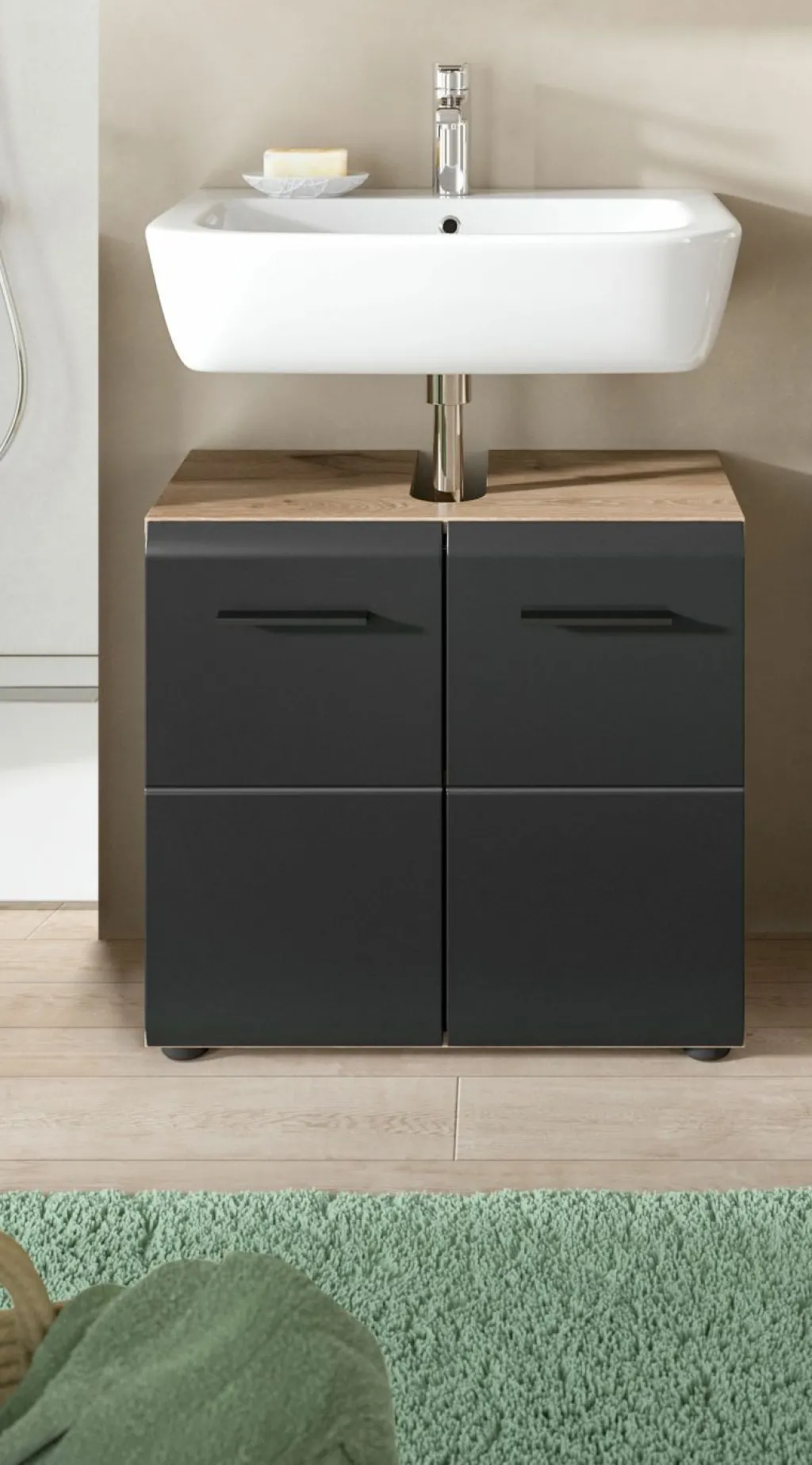 Xonox Armoires De Salle De Bains|Meubles Sous Vasque<Meuble sous lavabo BONGA
