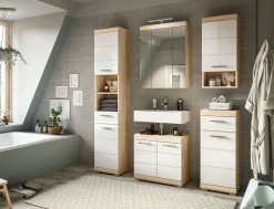 Meuble sous lavabo GIMBI