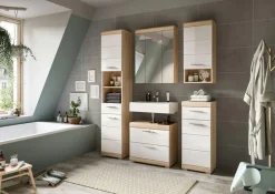 Xonox Armoires De Salle De Bains|Meubles Sous Vasque<Meuble sous lavabo GIMBI