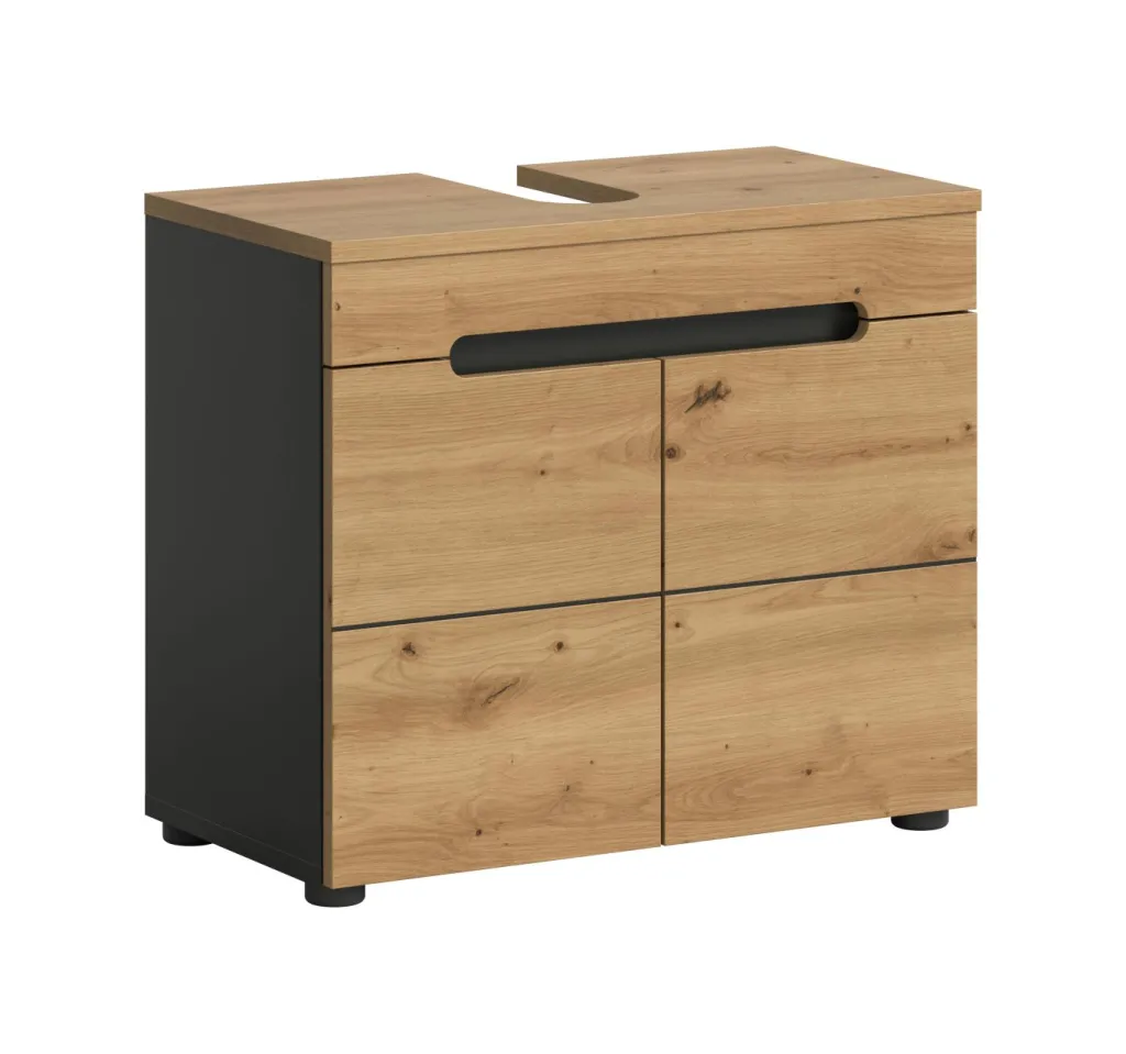 Xonox Armoires De Salle De Bains|Meubles Sous Vasque<Meuble sous lavabo GOBA