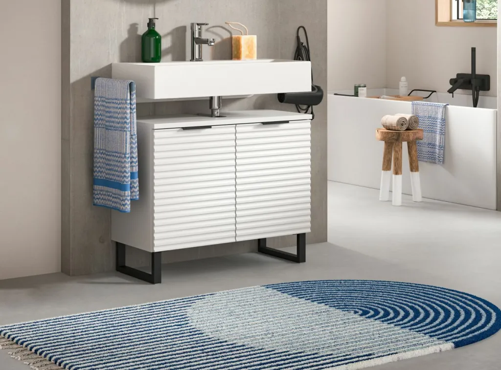 Xonox Armoires De Salle De Bains|Meubles Sous Vasque<Meuble sous lavabo HARO MAYA