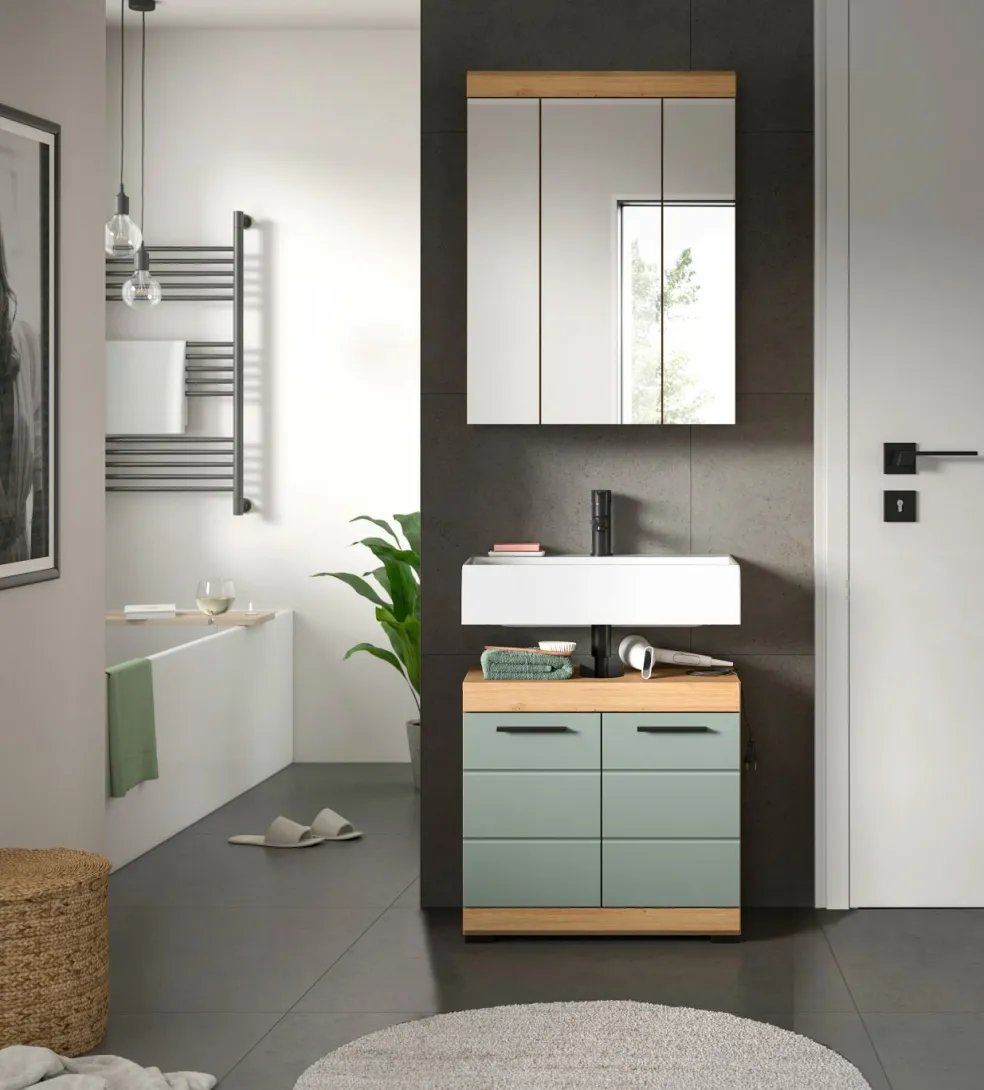 Meuble sous lavabo SEWULA