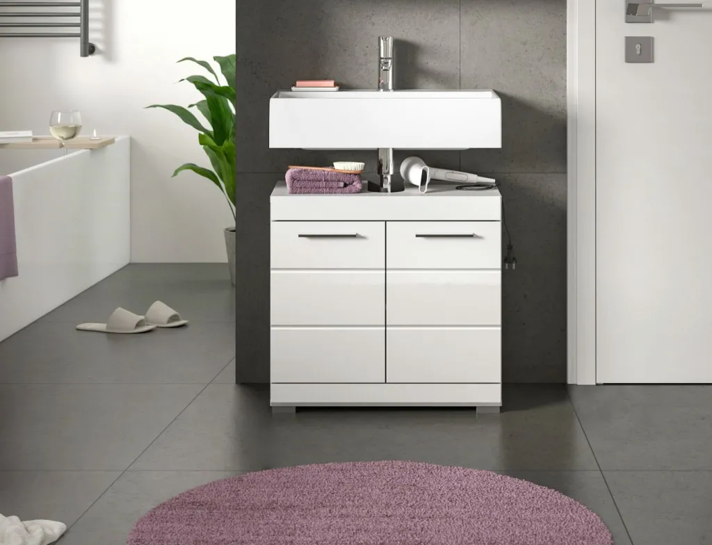 Xonox Armoires De Salle De Bains|Meubles Sous Vasque<Meuble sous lavabo SEWULA