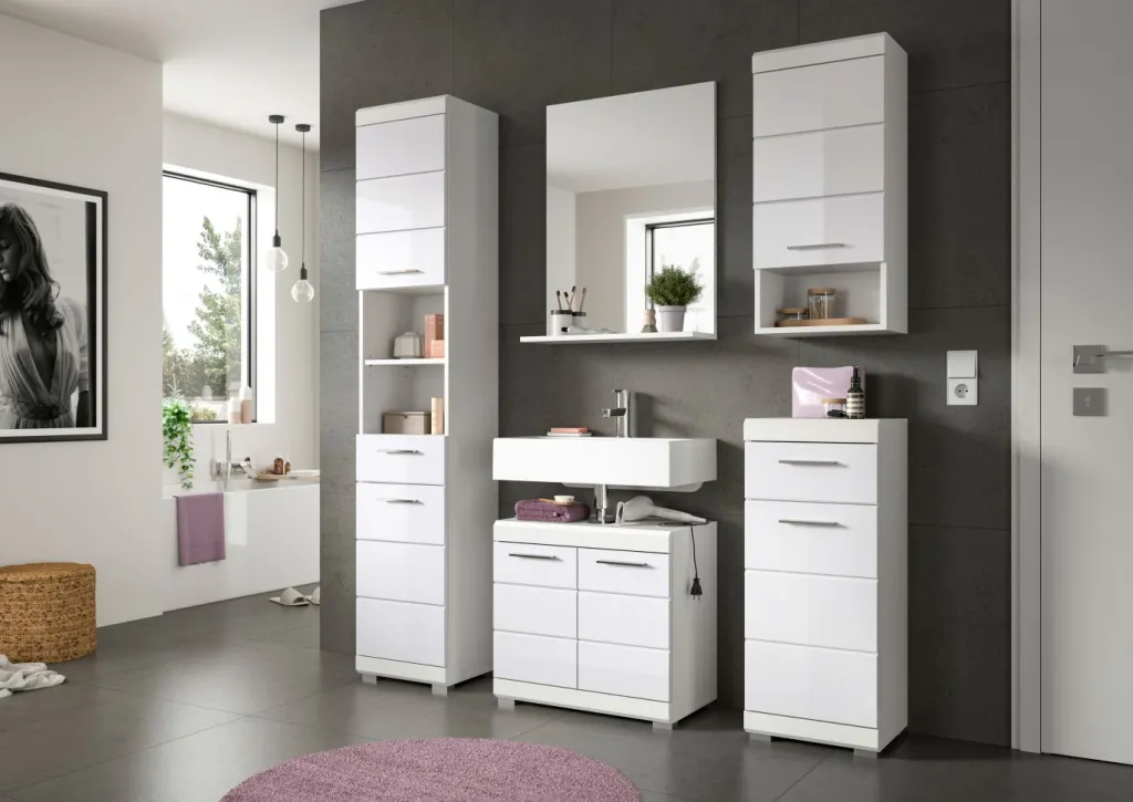 Xonox Armoires De Salle De Bains|Meubles Sous Vasque<Meuble sous lavabo SEWULA
