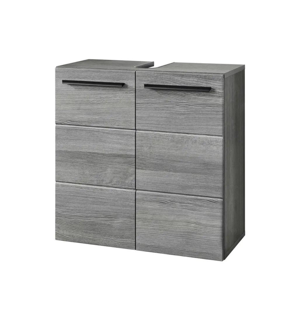 Bega BBK Armoires De Salle De Bains|Meubles Sous Vasque<Meuble sous lavabo SILVER
