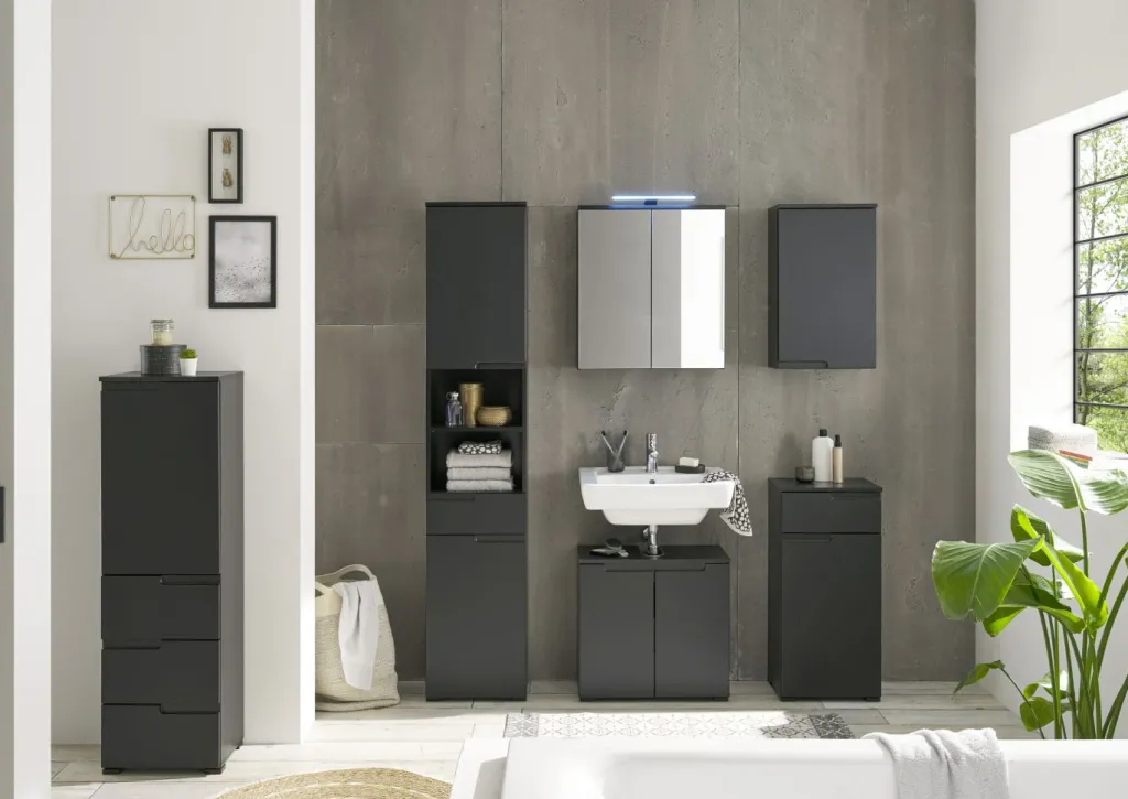 Bega BBK Armoires De Salle De Bains|Meubles Sous Vasque<Meuble sous lavabo SPICE
