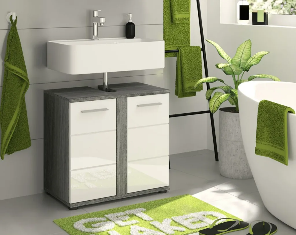 Xonox Armoires De Salle De Bains|Meubles Sous Vasque<Meuble sous vasque ASSELA
