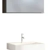 Held Blocs Salle De Bains Complets<Meuble sous vasque 60 avec armoire de toilette DAVOS