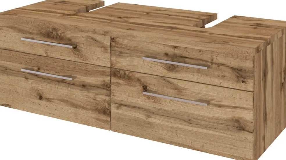 Meuble sous vasque 120 DAVOS