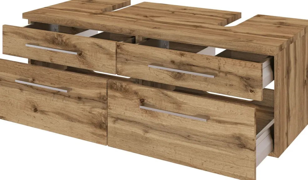 Meuble sous vasque 120 DAVOS