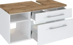 Held Meubles Sous Vasque|Armoires De Salle De Bains<Meuble sous vasque 90 DAVOS