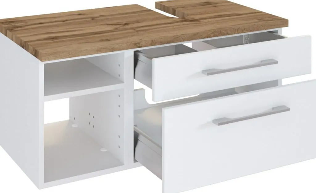 Held Meubles Sous Vasque|Armoires De Salle De Bains<Meuble sous vasque 90 DAVOS
