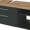 Held Meubles Sous Vasque|Armoires De Salle De Bains<Meuble sous vasque 90 DAVOS
