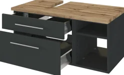 Held Meubles Sous Vasque|Armoires De Salle De Bains<Meuble sous vasque 90 DAVOS