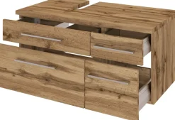 Held Meubles Sous Vasque|Armoires De Salle De Bains<Meuble sous vasque 90 DAVOS