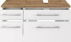 Held Meubles Sous Vasque|Armoires De Salle De Bains<Meuble sous vasque 90 DAVOS