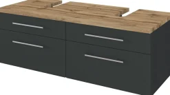Held Meubles Sous Vasque|Armoires De Salle De Bains<Meuble sous vasque 120 DAVOS