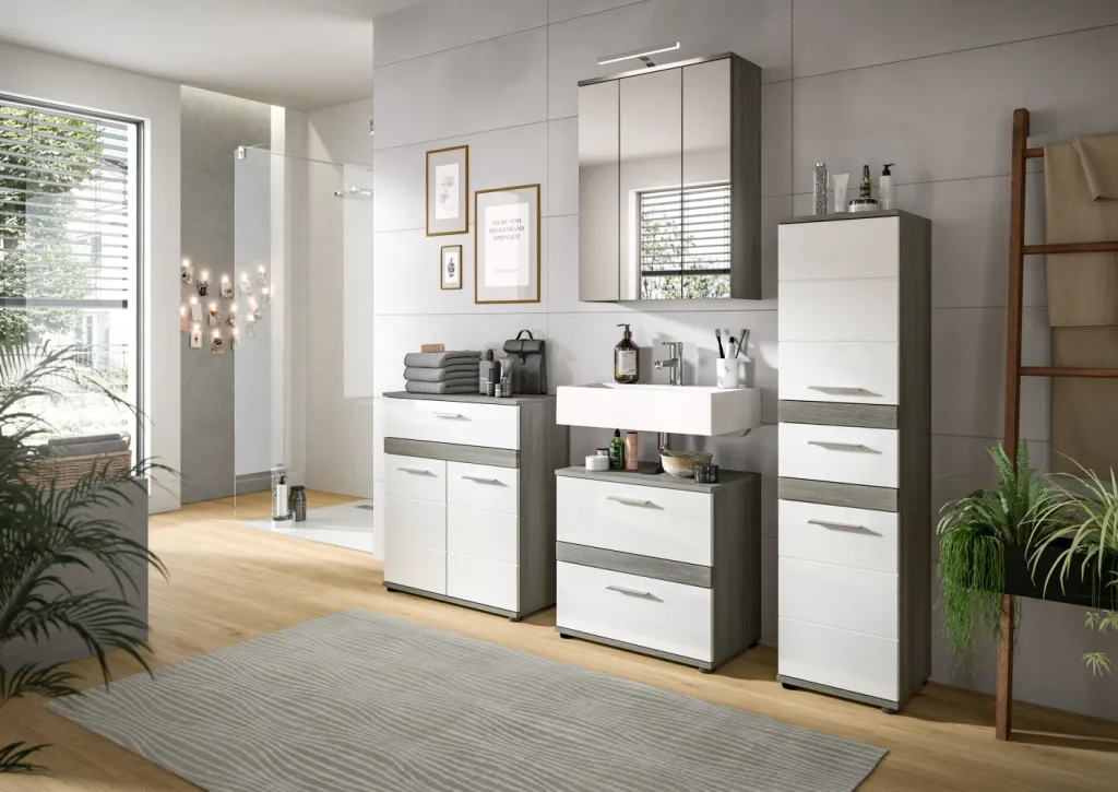 Xonox Armoires De Salle De Bains|Meubles Sous Vasque<Meuble sous vasque ASSELA
