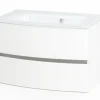 Held Armoires De Salle De Bains<Meuble sous vasque avec vasque KOPENHAGEN