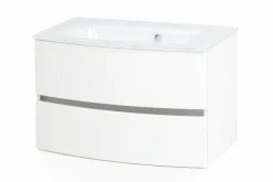 Held Armoires De Salle De Bains<Meuble sous vasque avec vasque KOPENHAGEN