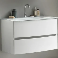 Held Armoires De Salle De Bains<Meuble sous vasque avec vasque KOPENHAGEN