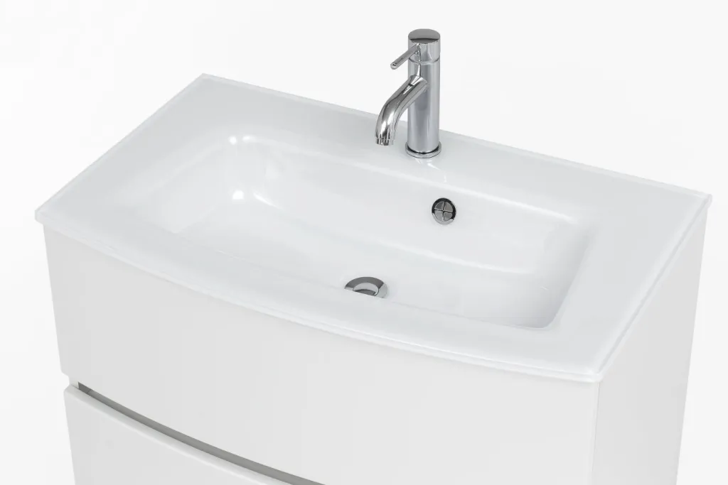 Held Armoires De Salle De Bains<Meuble sous vasque avec vasque KOPENHAGEN