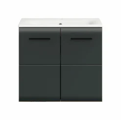 Xonox Armoires De Salle De Bains<Meuble sous vasque avec vasque BONGA