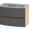 Meuble sous vasque avec vasque KOPENHAGEN