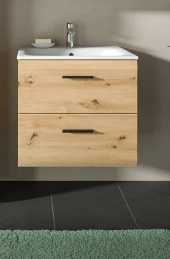 Xonox Armoires De Salle De Bains<Meuble sous vasque avec vasque BONGA