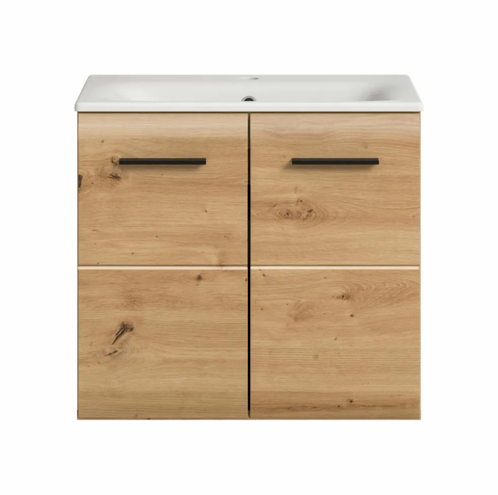 Meuble sous vasque avec vasque BONGA