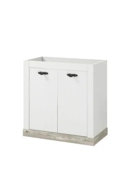 IMV Armoires De Salle De Bains<Meuble sous vasque avec vasque FLORENZ