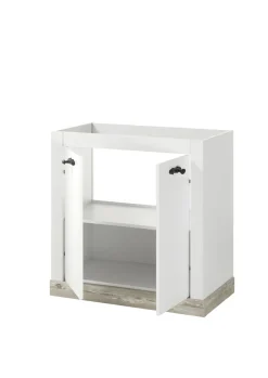 IMV Armoires De Salle De Bains<Meuble sous vasque avec vasque FLORENZ