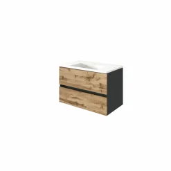 Meuble sous vasque avec vasque LUCCA